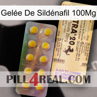 Gelée De Sildénafil 100Mg new06